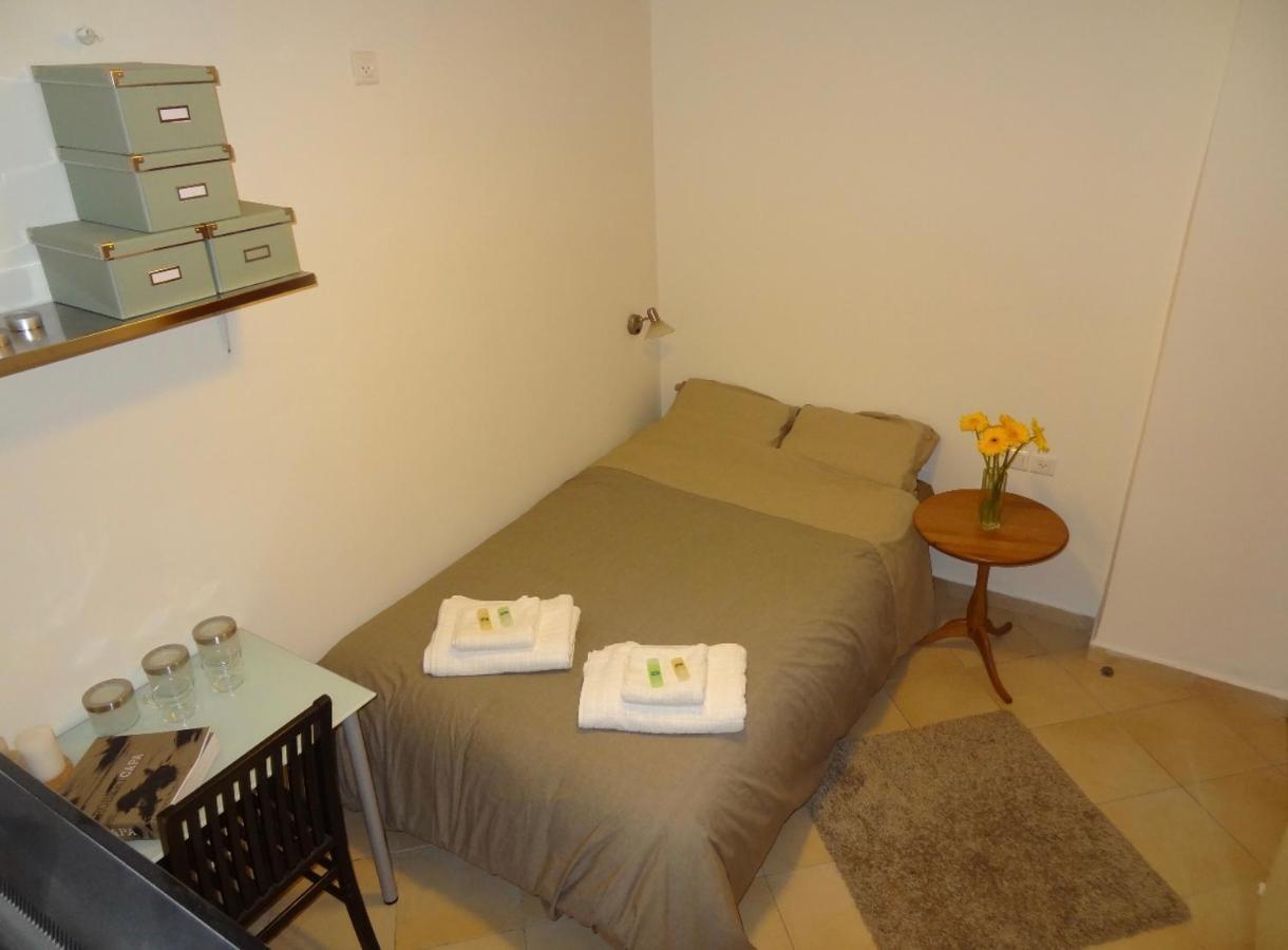 1 Or 2 Rooms With Breakfast And Parking Йерусалим Екстериор снимка